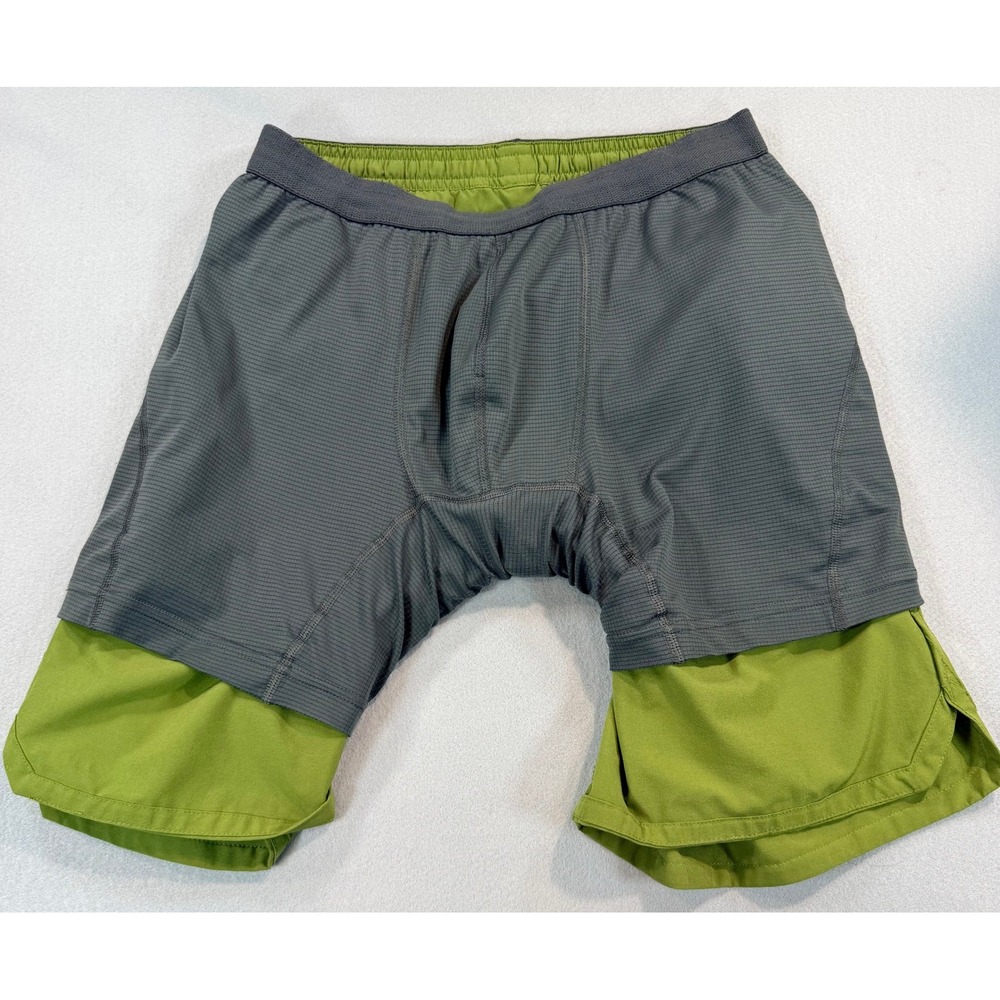 Patagonia Mens Multi Trail 8" Inseam Athletic Performance Shorts Size XS - Picture 10 of 13